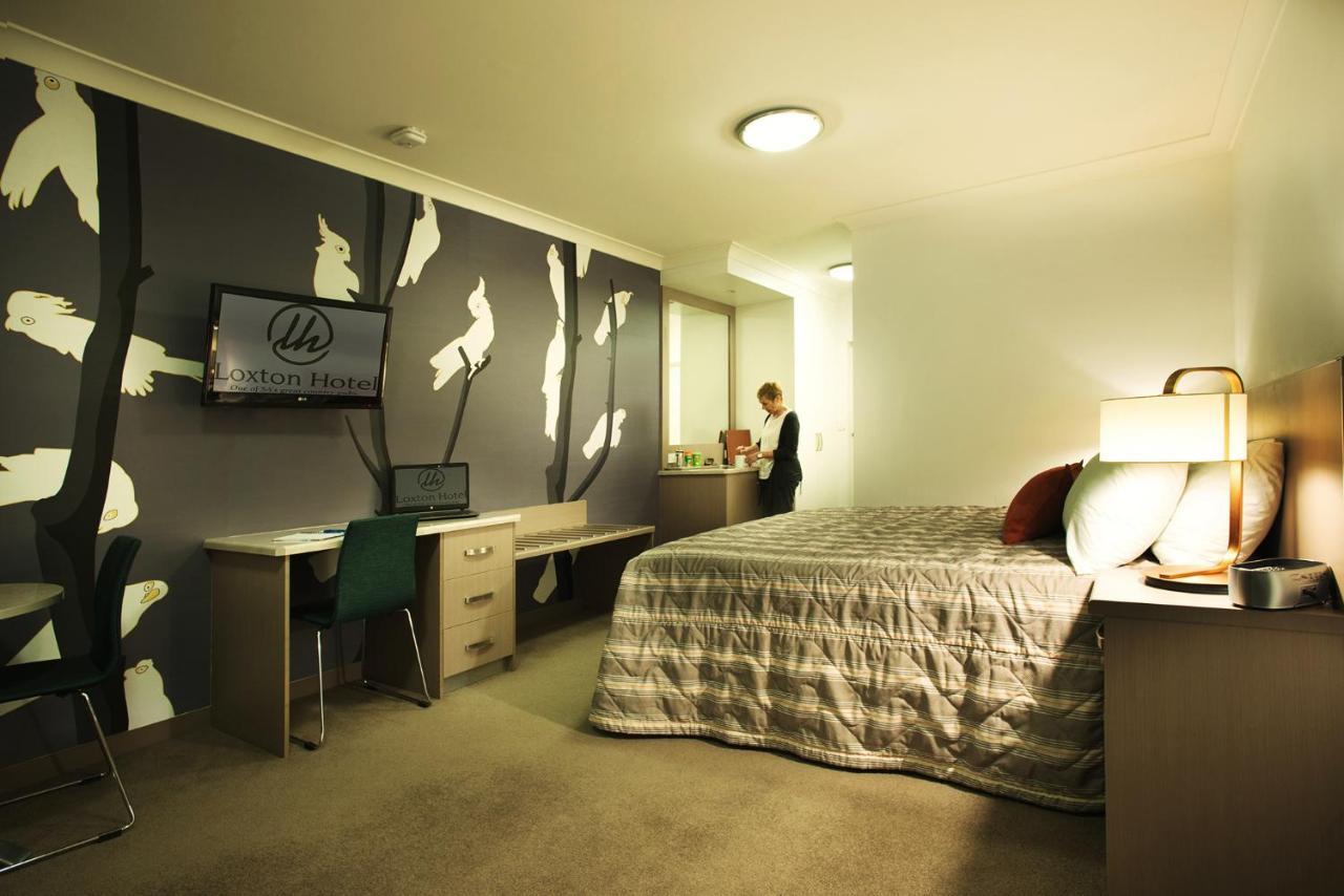 Loxton Community Hotel Motel Экстерьер фото
