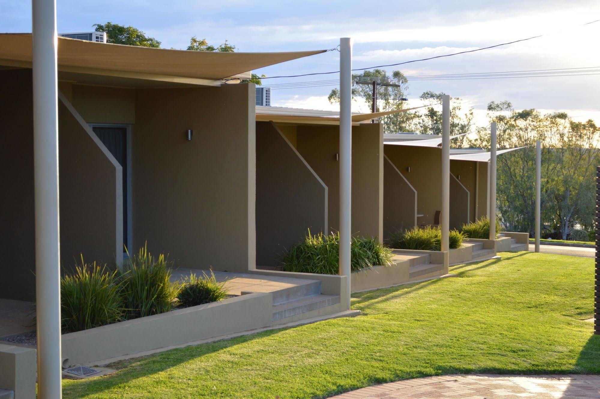Loxton Community Hotel Motel Экстерьер фото