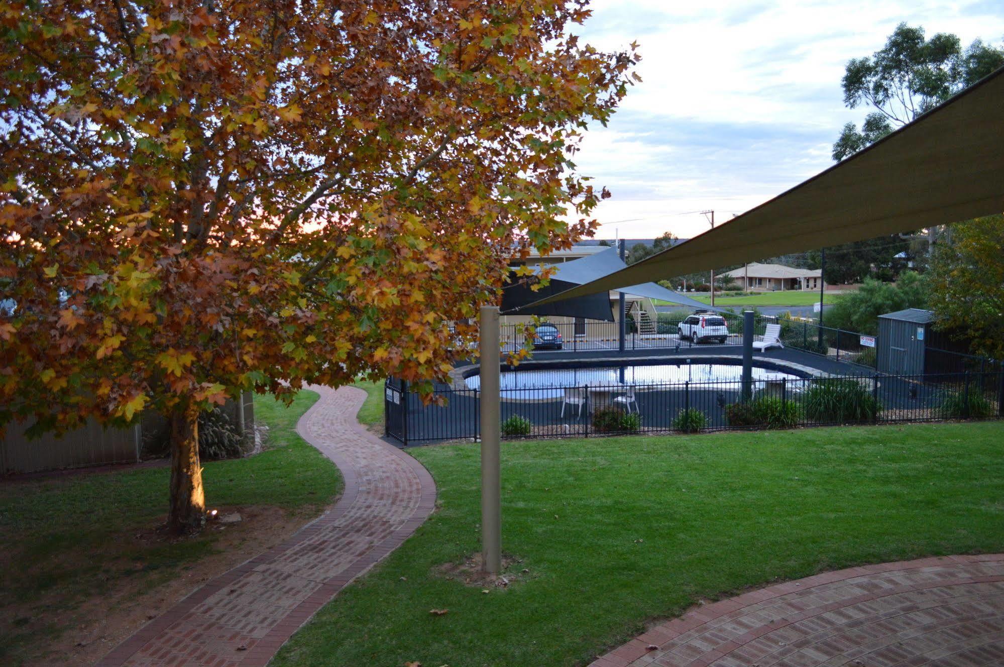 Loxton Community Hotel Motel Экстерьер фото