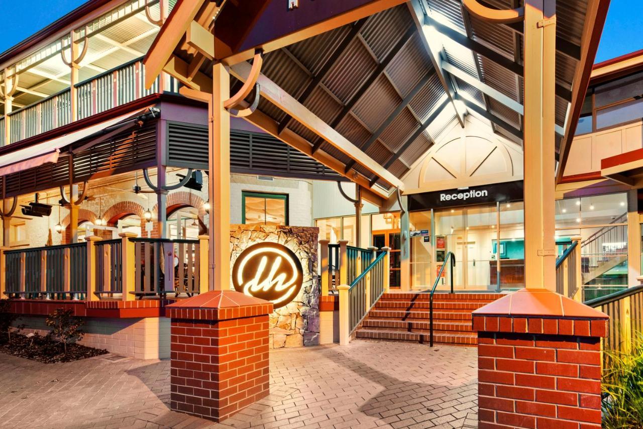 Loxton Community Hotel Motel Экстерьер фото
