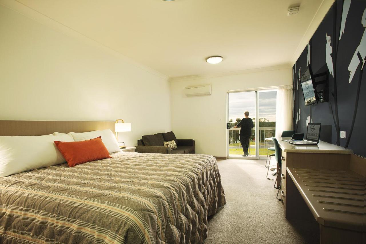Loxton Community Hotel Motel Экстерьер фото