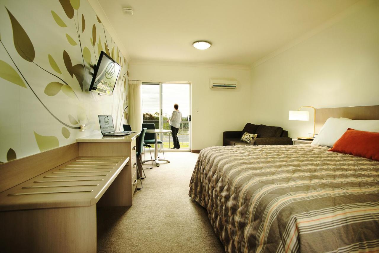 Loxton Community Hotel Motel Экстерьер фото