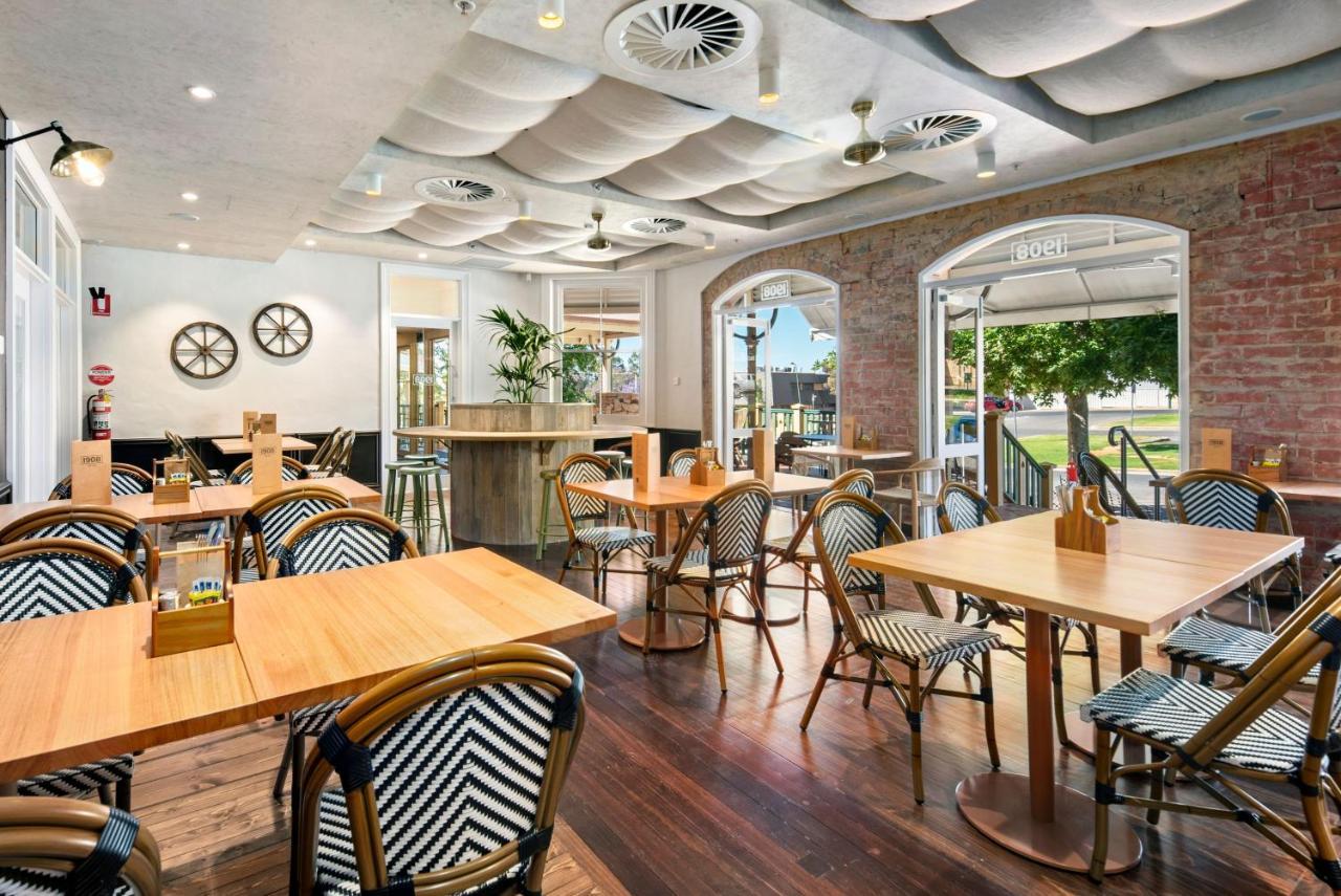Loxton Community Hotel Motel Экстерьер фото