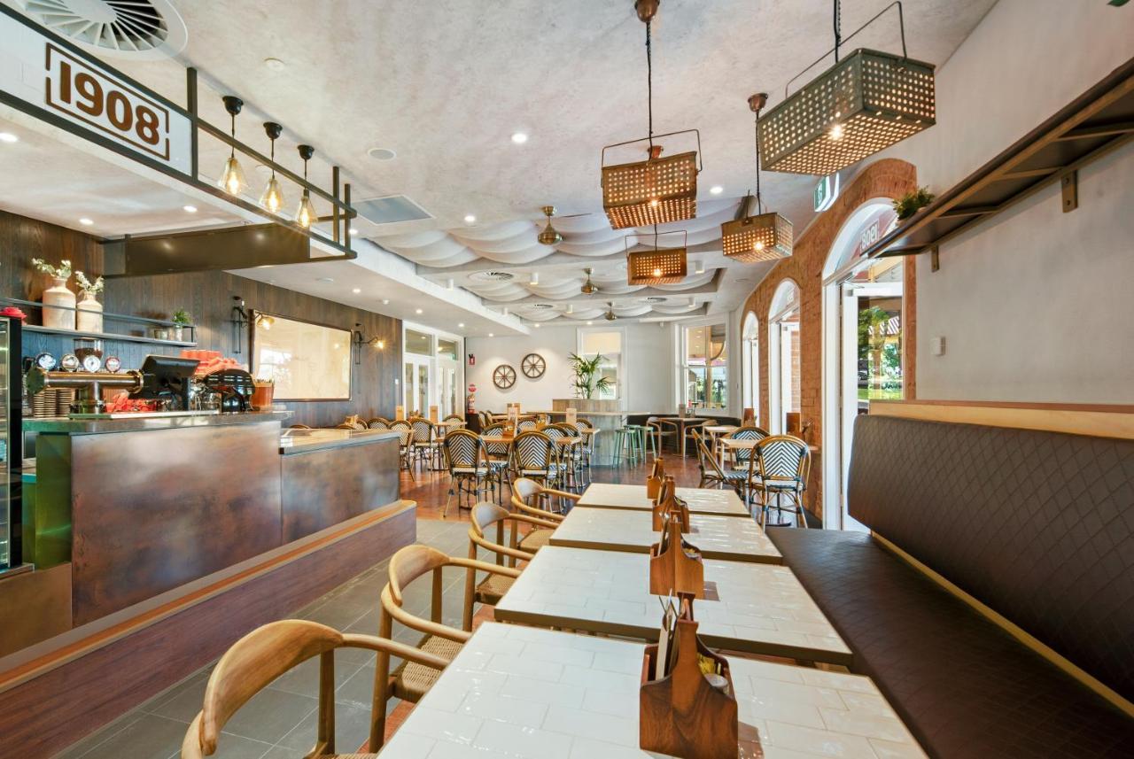 Loxton Community Hotel Motel Экстерьер фото